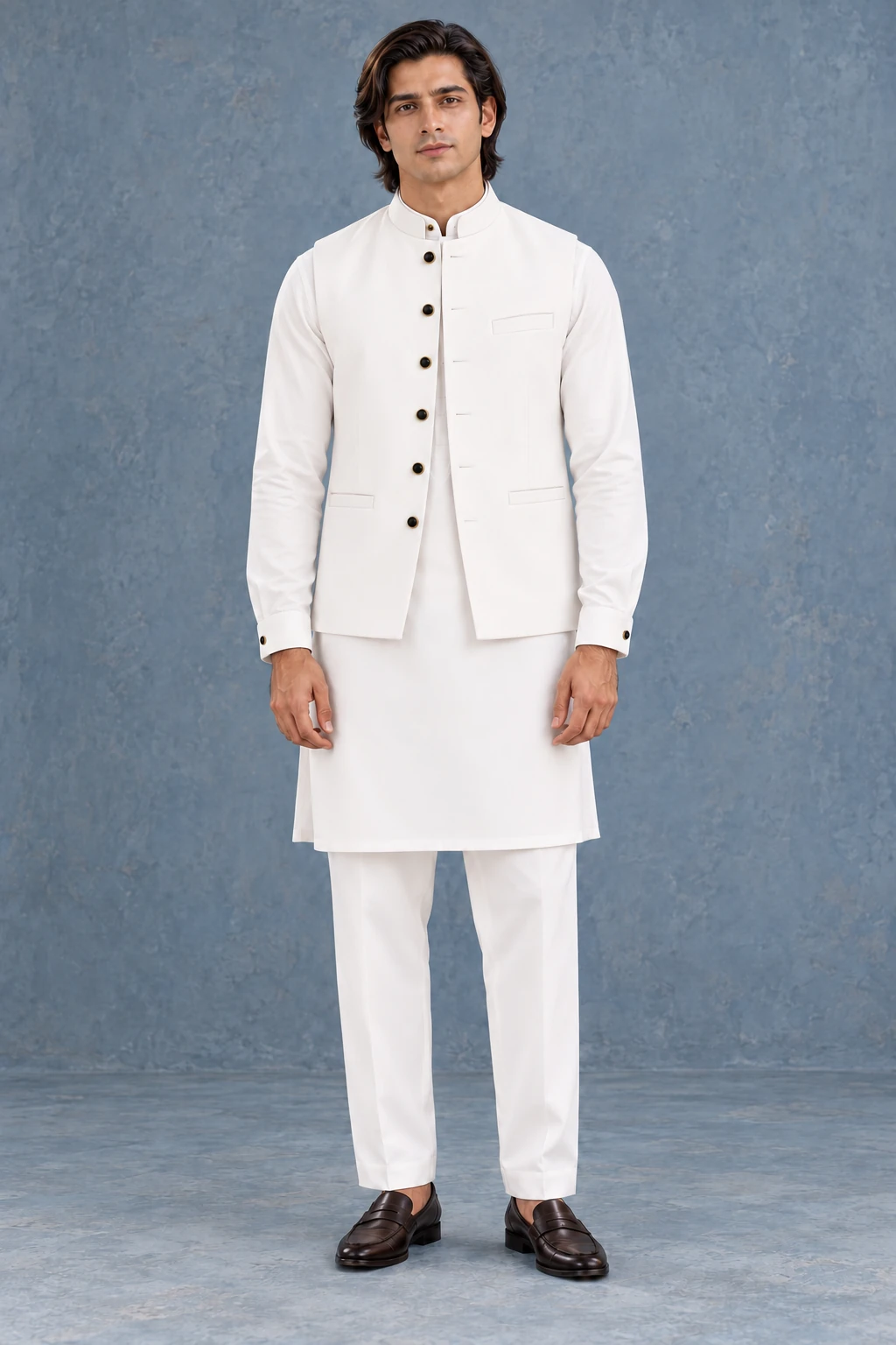 RAYYAN WHITE — view 2