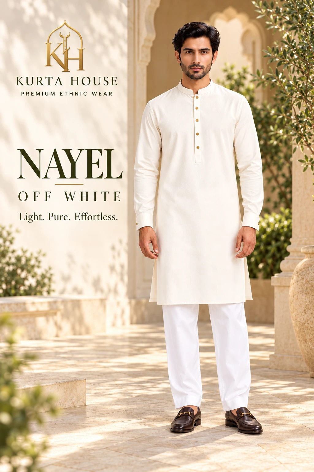 NAYEL — OFF-WHITE