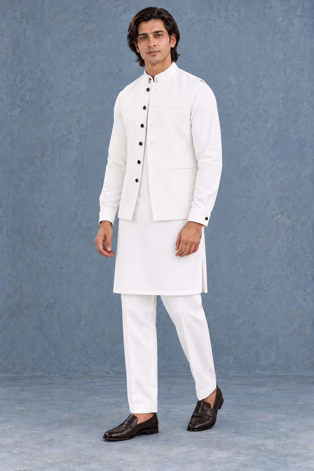 RAYYAN WHITE — view 3