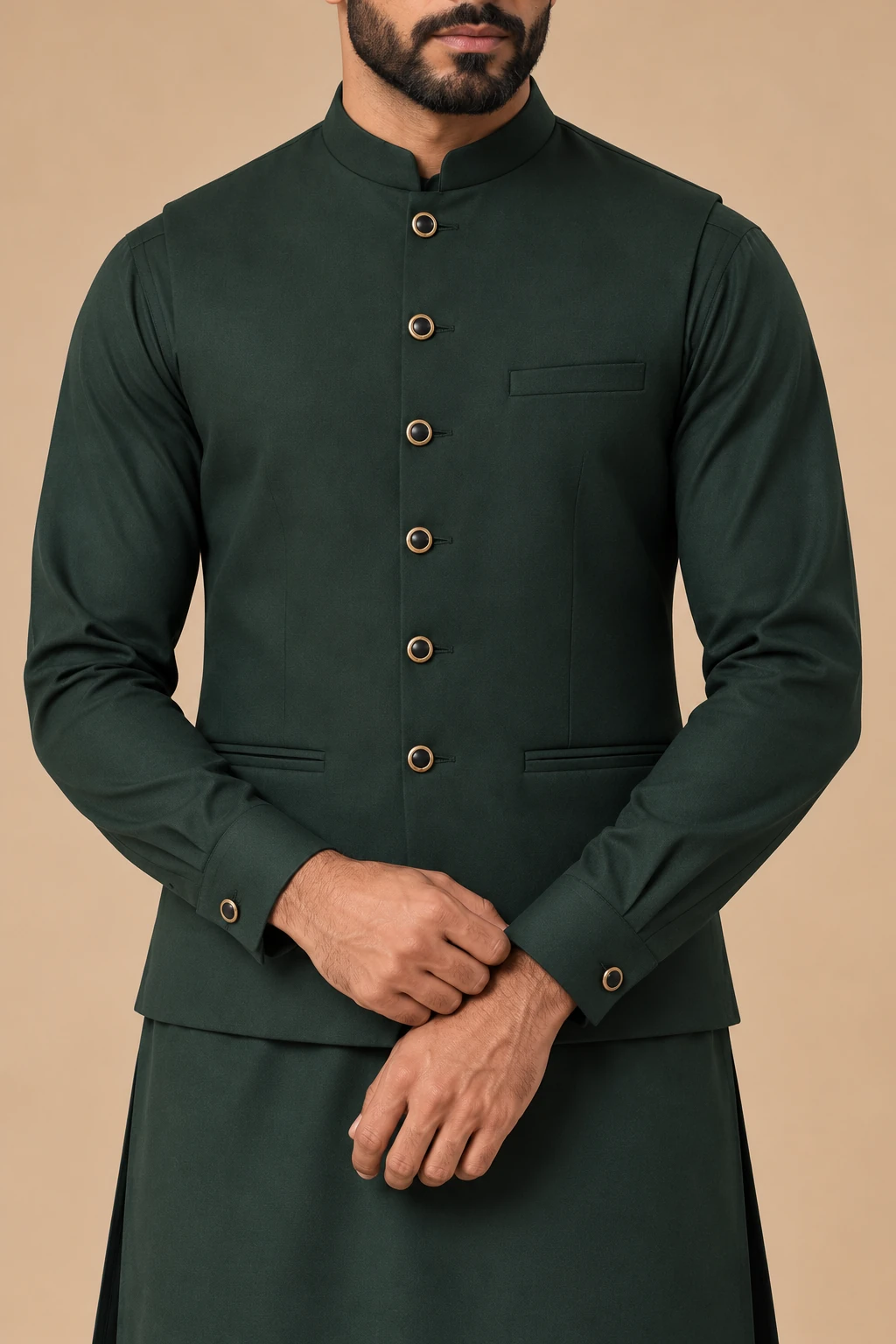 RAYYAN DARK GREEN — view 4